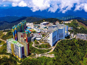 Genting World Deluxe Room